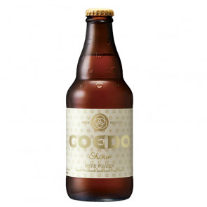 Coedo - Shiro Hero Weizen - 333ml | Japanese Beer