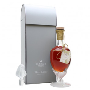 Hardy - Noces Perle 'Art Deco' Decanter | Cognac