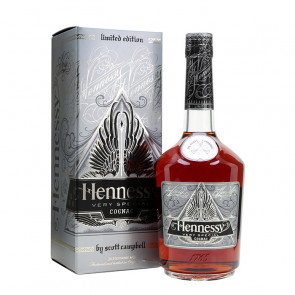Hennessy Very Special By Scott Campbell Limited Edition | Philippines Manila Cognac