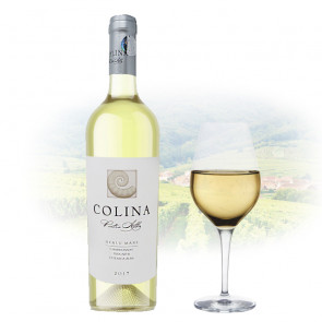 The Iconic Estate - Colina Piatra Albă White Blend | Romanian White Wine