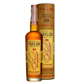 Colonel EH Taylor - Straight Rye | American Whiskey
