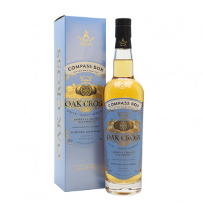Compass Box - Oak Cross | Blended Scotch Whisky