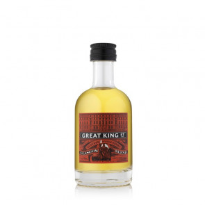 Compass Box Great King Street - Glasgow Blend - 50ml Miniature | Blended Scotch Whisky