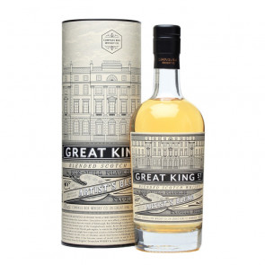 Compass Box Great King Street - Artist's Blend | Blended Scotch Whisky
