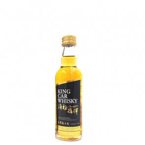 King Car Whisky - Conductor - 50ml | Taiwanese Single Malt Whisky