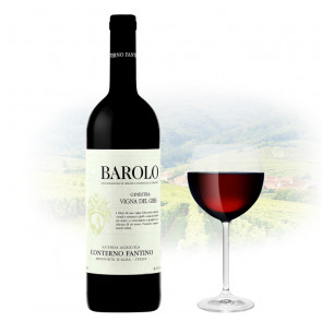 Conterno Fantino - Barolo Ginestra Vigna del Gris | Italian Red Wine