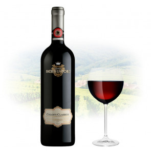 Conti Serristori - Chianti | Italian Red Wine