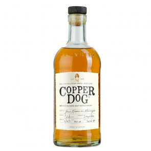 Copper Dog | Blended Malt Scotch Whisky
