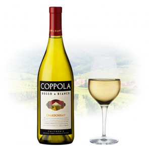 Francis Ford Coppola Rosso & Bianco Chardonnay | Manila Wine Philippines
