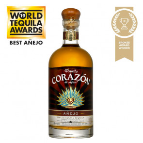 Corazon - Anejo Single Estate | Mexican Tequila