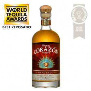 Corazon - Reposado Single Estate | Mexican Tequila