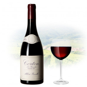 Albert Ponnelle - Corton Grand Cru 'Les Renardes' | French Red Wine