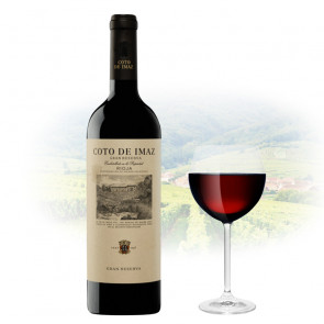 El Coto - Coto de Imaz Rioja Gran Reserva | Spanish Red Wine