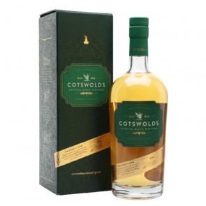 Cotswolds - Peated | Single Malt English Whiskey 