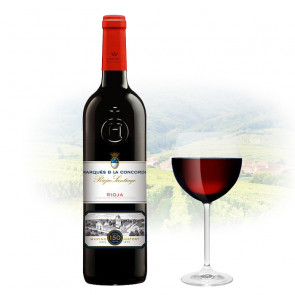 Marqués de la Concordia - Rioja Tempranillo | Spanish Red Wine