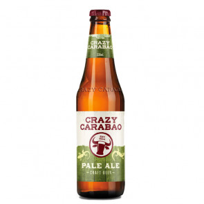Crazy Carabao - Pale Ale - 330ml (Bottle) | Filipino Craft Beer