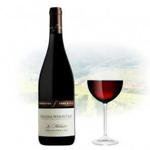 Ferraton Père & Fils - Crozes-Hermitage La Matinière Rouge - 2020 | French Red Wine