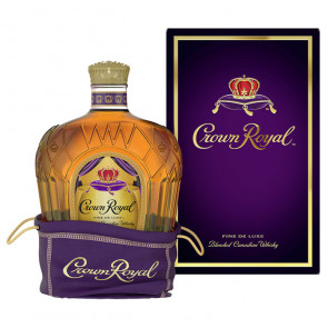 Crown Royal - Fine de Luxe 1L | Blended Canadian Whisky