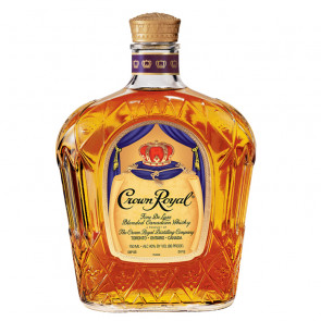 Crown Royal - Fine de Luxe 750ml | Blended Canadian Whisky
