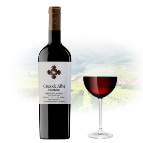Cruz de Alba - Fuentelun | Spanish Red Wine