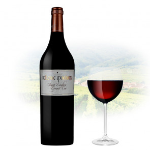 Château Bellevue Mondotte - Saint-Emilion Grand Cru | French Red Wine