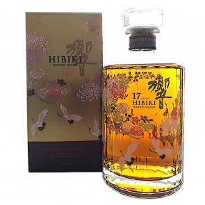 Suntory Hibiki - 17 Year Old Kacho Fugetsu Limited Edition | Japanese Whisky