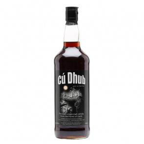 CU Dhub Black Whisky | Single Malt Scotch Whisky