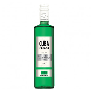 Cuba - Cabana Caramel & Lime | Danish Vodka