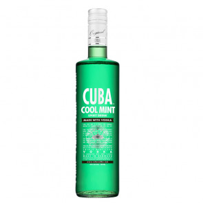 Cuba - Cool Mint | Danish Vodka