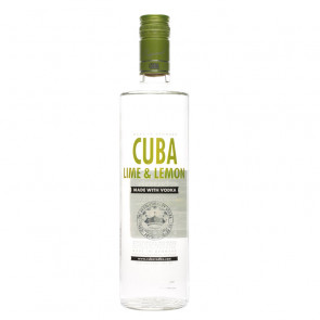 Cuba - Lime & Lemon | Danish Vodka