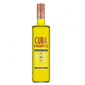 Cuba - Pineapple | Danish Vodka