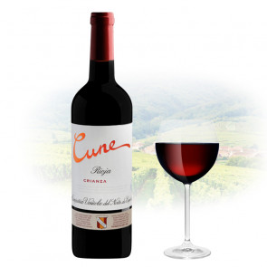 Cune (CVNE) - Crianza | Spanish Red Wine