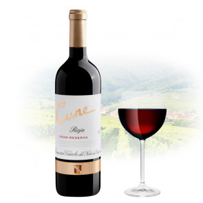 Cune (CVNE) - Gran Reserva | Spanish Red Wine
