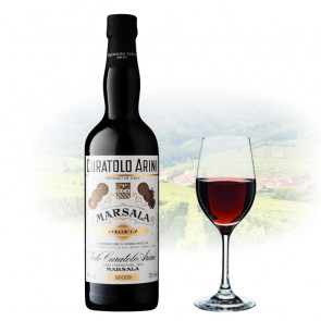 Curatolo Arini - Marsala | Italian Fortified Wine