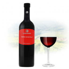 Cusumano - Nero d'Avola Terre Siliciane IGT DOC | Italian Red Wine