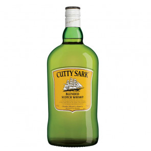 Cutty Sark - 1.75L | Blended Scotch Whisky