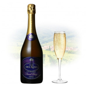 Duval-Leroy - Cuvée des Roys Vertus Brut | Champagne