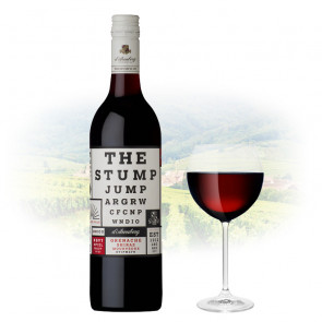 D'Arenberg - The Stump Jump - Grenache Shiraz Mourvedre | Australian Red Wine