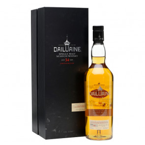 Dailuaine - 34 Year Old | Single Malt Scotch Whisky