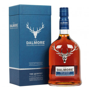 The Dalmore - The Quintet | Single Malt Scotch Whisky