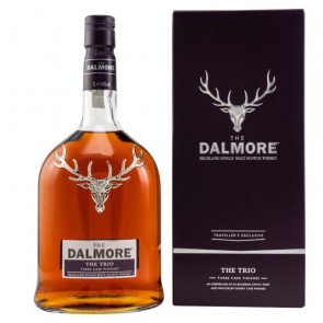 The Dalmore - The Trio Highland | Single Malt Scotch Whisky