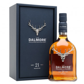 The Dalmore - 21 Year Old | Single Malt Scotch Whisky