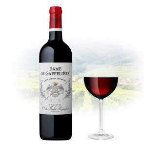 Dame de Gaffelière - St Emilion Grand Cru | French Red Wine