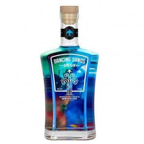 Dancing Sands - Dry Gin | New Zealand Gin