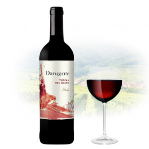 Danzante - Toscana Rosso | Italian Red Wine