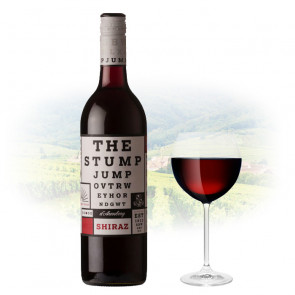 D'Arenberg - The Stump Jump - Shiraz | Australian Red Wine