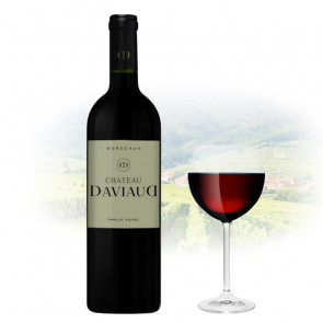 Château Daviaud - Bordeaux Rouge | French Red Wine