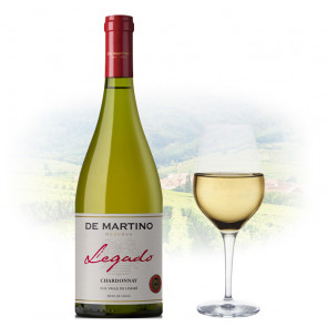 De Martino - Legado - Reserva - Chardonnay - 2022 | Chilean White Wine