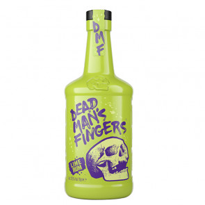 Dead Man's Fingers - Lime | Flavored Rum