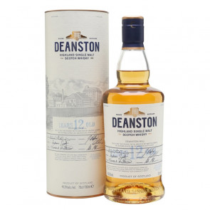Deanston - 12 Year Old | Single Malt Scotch Whisky